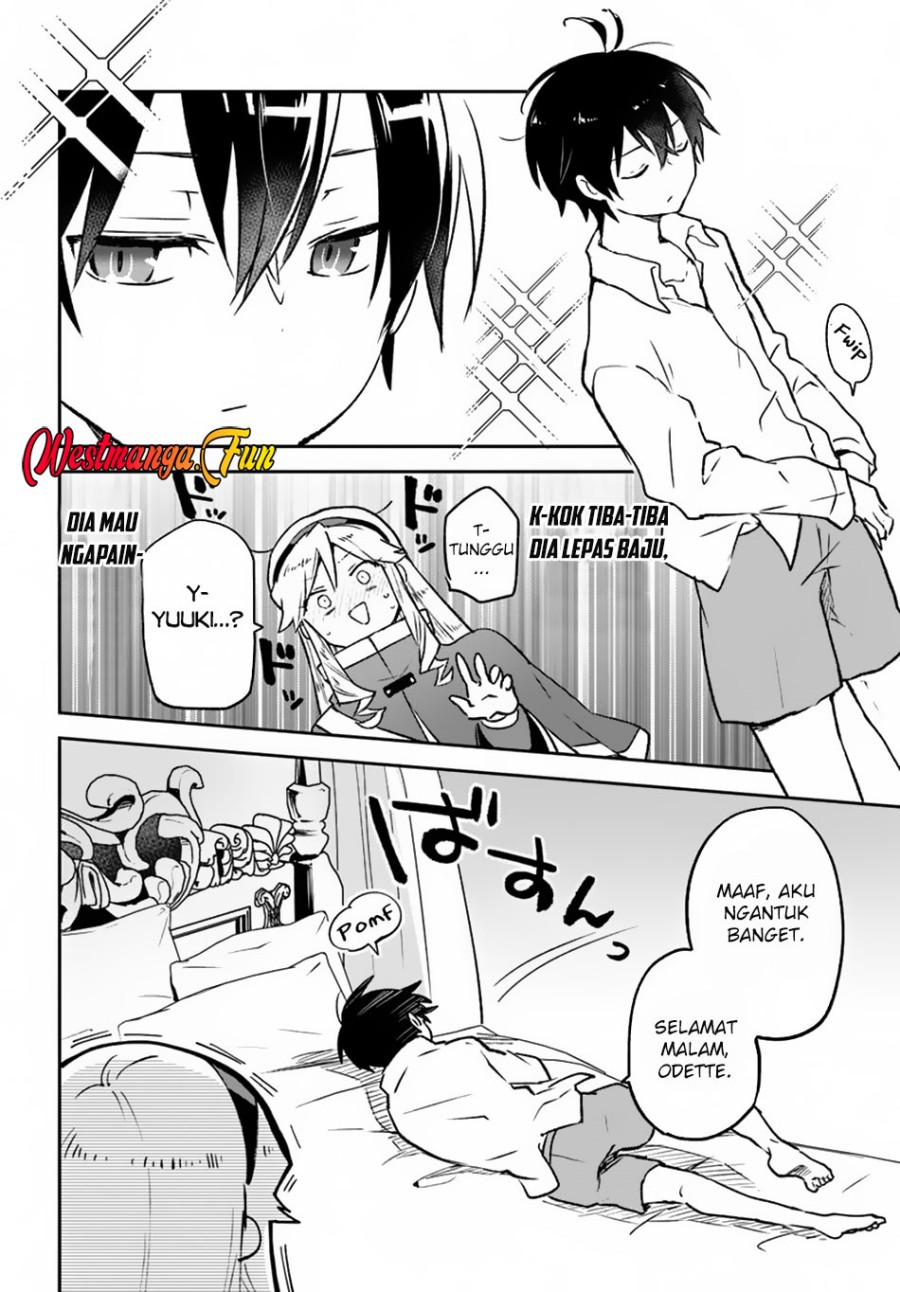 Henkyou Gurashi no Maou, Tensei shite Saikyou no Majutsushi ni naru ~Aisarenagara Nariagaru Moto Maō wa, Ningen o Shiritai~ Chapter 44